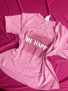 Boxy Oversize Pinterest Inspired Top