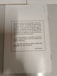 Collection of 5 Christian Books