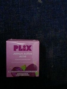 PLIX Jamun Active Acne Smoothie Moisturizer