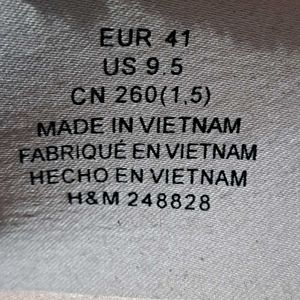 H&amp;M  Pink Ballerinas