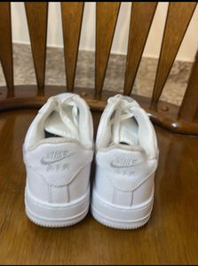 Nike Air Force 1 - White