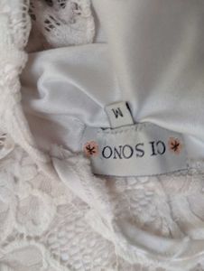 Pretty White Dress