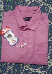 Pink Shirt