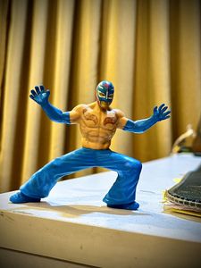 WWE Rey Mysterio Figure