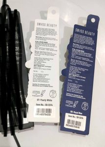 Swiss Beauty Intense Gel Kajal