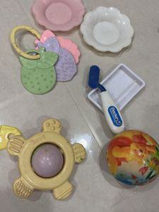 Baby Toys Bundle