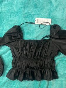 Forever 21 Black Top