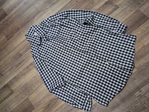 Checkered Shirt