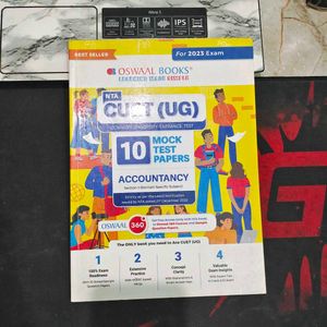 Cuet Preparation 11 Books