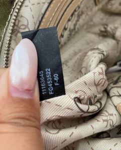 Authentic Guess Bag.