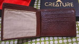 Genuine Leather Wallet For Men