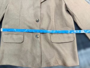 Classic Beige Jacket