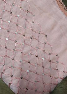 Embroidered Dupatta