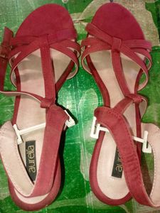 Heel Sandal