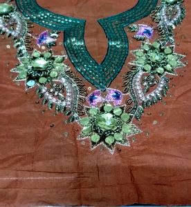 Neck Patch For Dress