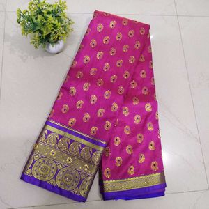 Banarasi Silk Saree