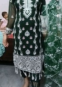 Pakistani Suit