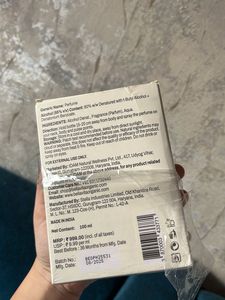 Bella Vita White Oud - 100ml