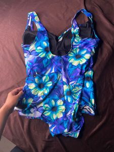 Printed Swimsuit
