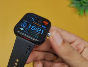 Noise Ultra 3 Luminary Smartwatch - Brand new