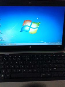 HP Laptop Windows 7