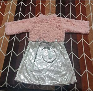 Premium Heavy Quality Baby Girl&#39;s Midi 🤩