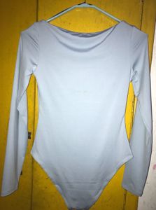 Boat Neck Bodysuit