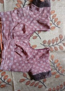 Floral Blouse for Women