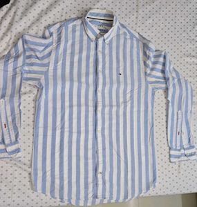 Tommy Hilfiger Striped Button-Down