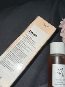 Ginseng Essence Water
