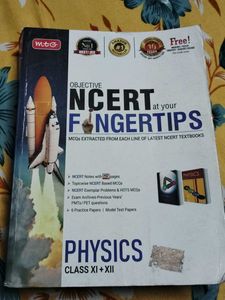 NCERT Physics Class XI + XII