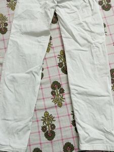 Kids Girls Cotton Pants
