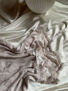 Lace Slip Dress ( Sleep Wear )