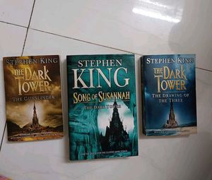 The DARK TOWER by Stephen King