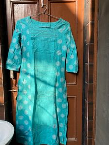 Khadi Cotton Kurta