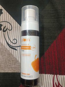 Plum Vitamin C Glow Boost Toner