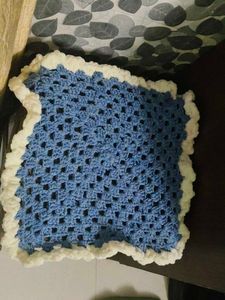 Handmade Crochet  Blanket