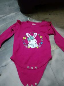 Combo Two Girls Dress