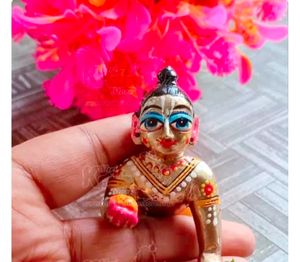 Beautiful Laddu Gopal Ji