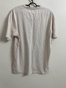 Max White Aesthetic T-shirt