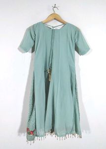 Pastel Blue Kurta (Women&#39;s)