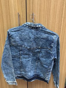 Denim jacket for women
