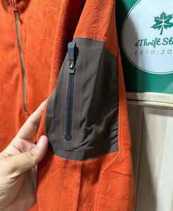 Columbia Titanium Quarter Zip Fleece