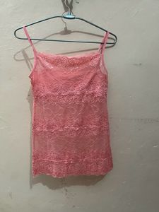 Hot Rose Pink Inner