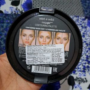 Wet&amp;wild Megaglo Contouring Palette Dulcet De Lech
