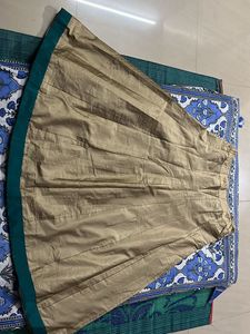 Desinger Kurti Style Lehenga