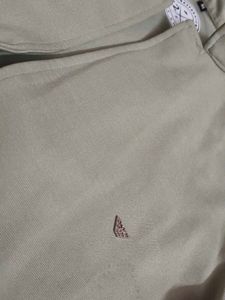 Casual Light Olive Green Jack