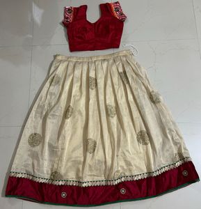 Combo Offer For 2 Lehenga