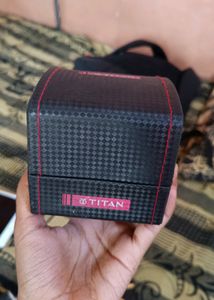 Titan Watch Box