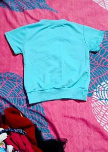 Combo Of 5 Tshirt For 4 To  Year Boys